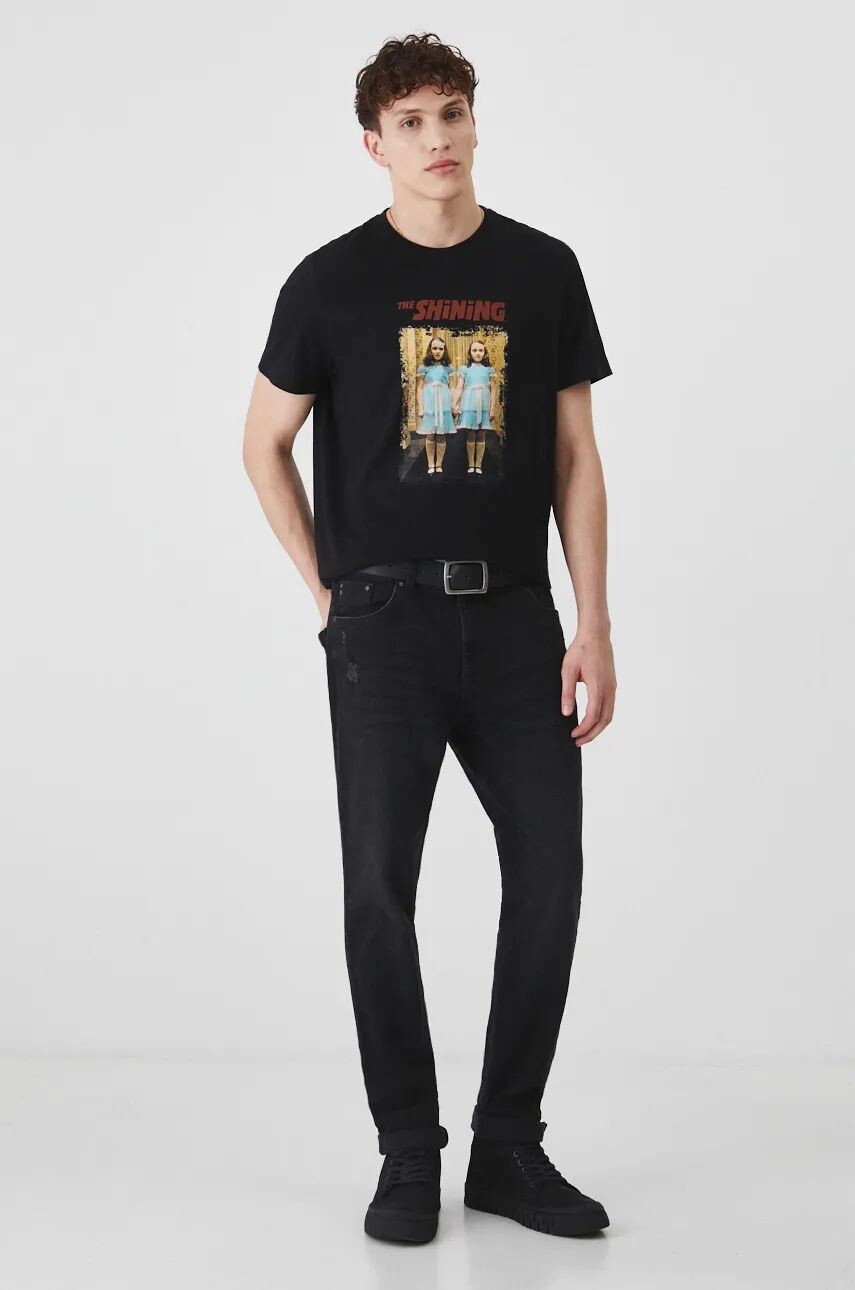 Футболка из медицинского хлопка Medicine, черный
Футболка из медицинского хлопка Medicine, черный