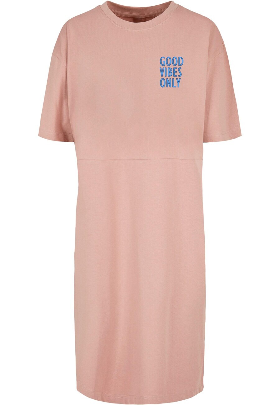 Платье Merchcode GOOD VIBES ONLY, темно-розовый
Платье Merchcode GOOD VIBES ONLY, темно-розовый