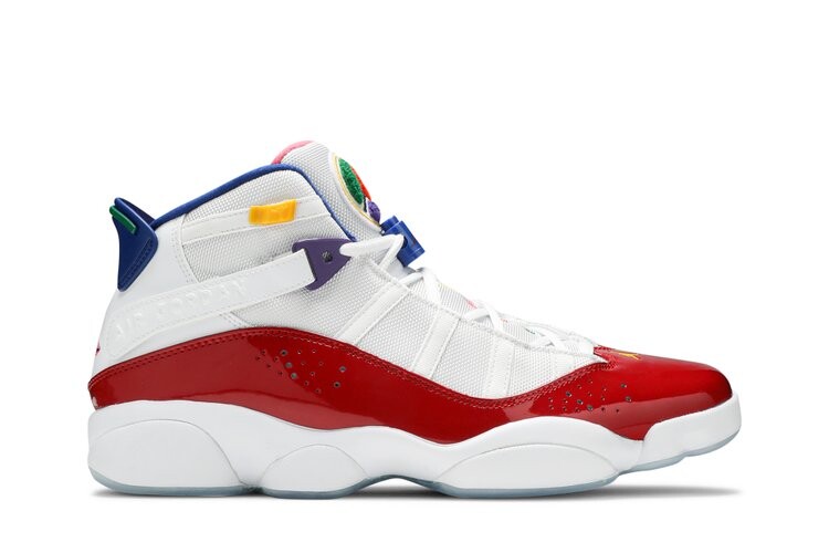 Кроссовки Air Jordan Jordan 6 Rings, разноцветный, Серый, Кроссовки Air Jordan Jordan 6 Rings, разноцветный
Кроссовки Air Jordan Jordan 6 Rings, разноцветный, Серый, Кроссовки Air Jordan Jordan 6 Rings, разноцветный