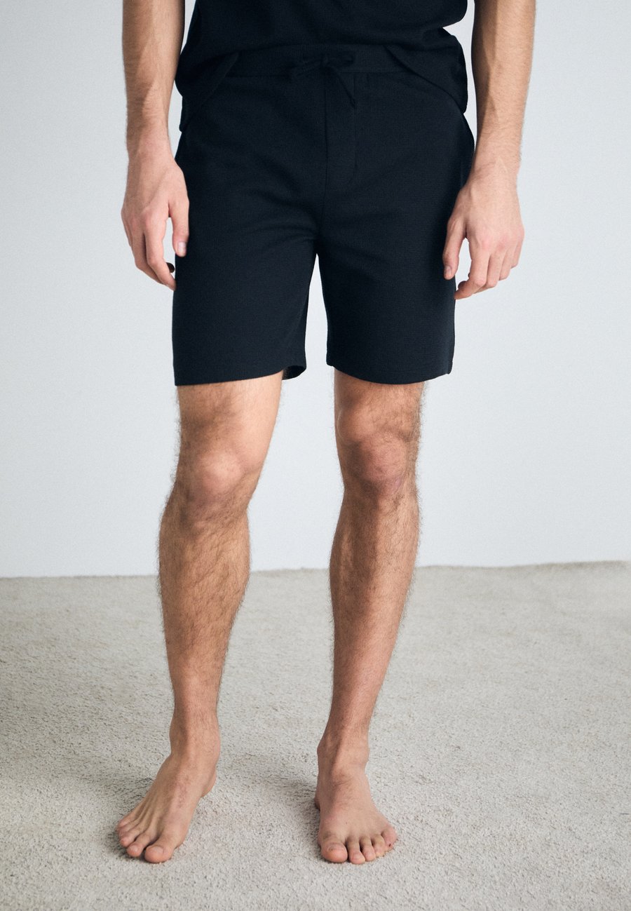 Пижамные брюки BOSS SHORTS, Black
Пижамные брюки BOSS SHORTS, Black