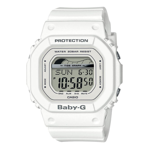 Часы CASIO Baby-G 'White', белый
Часы CASIO Baby-G 'White', белый