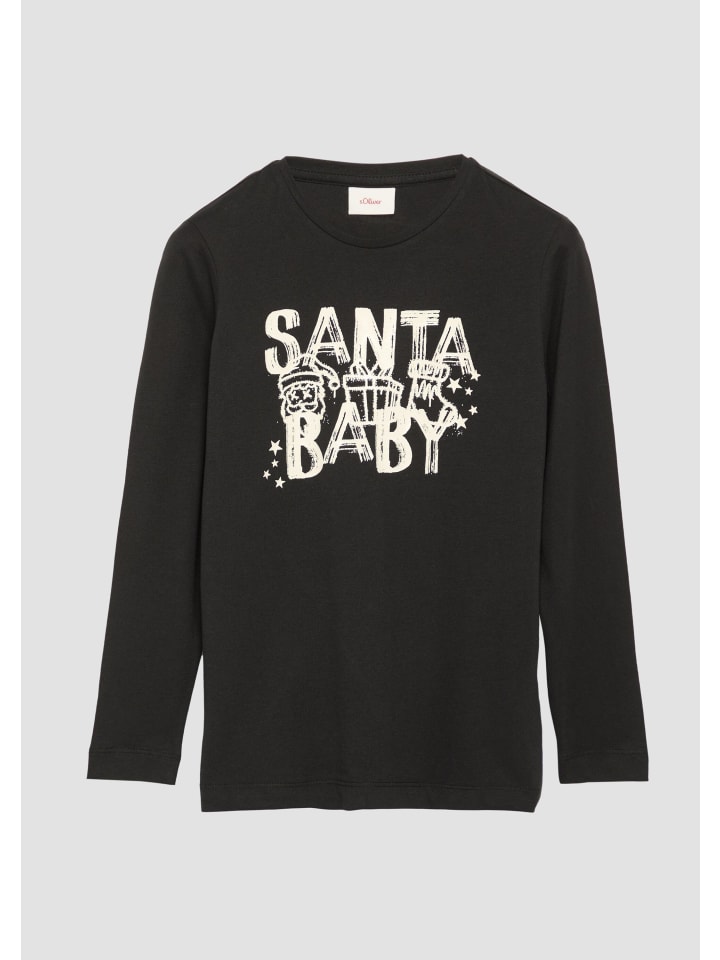 Футболка в цвете 9999_черный s.Oliver
Футболка в цвете 9999_черный s.Oliver