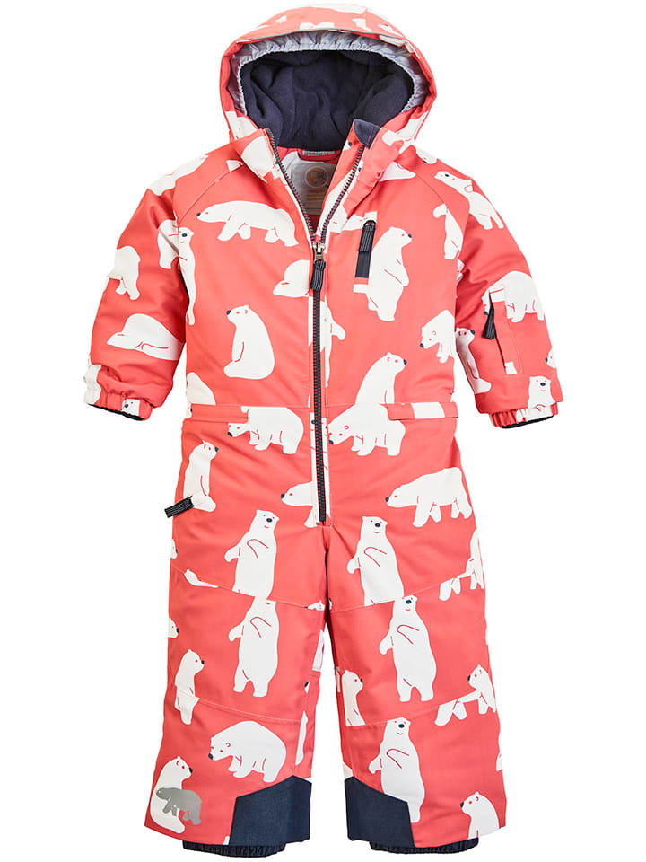 Лыжные штаны Killtec Schneeanzug, красный
Лыжные штаны Killtec Schneeanzug, красный