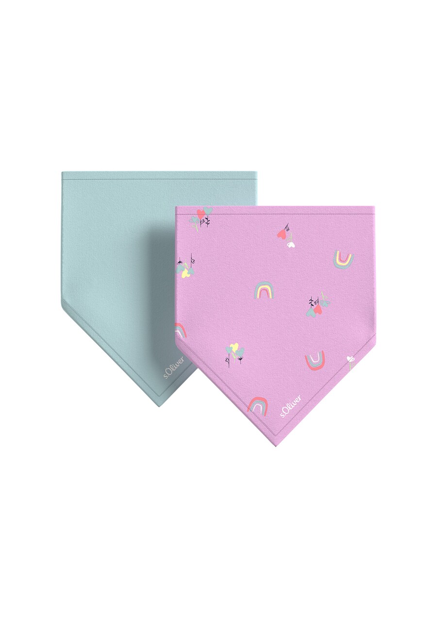 Шарф s.Oliver, бирюзовый/розовый
Шарф s.Oliver, бирюзовый/розовый