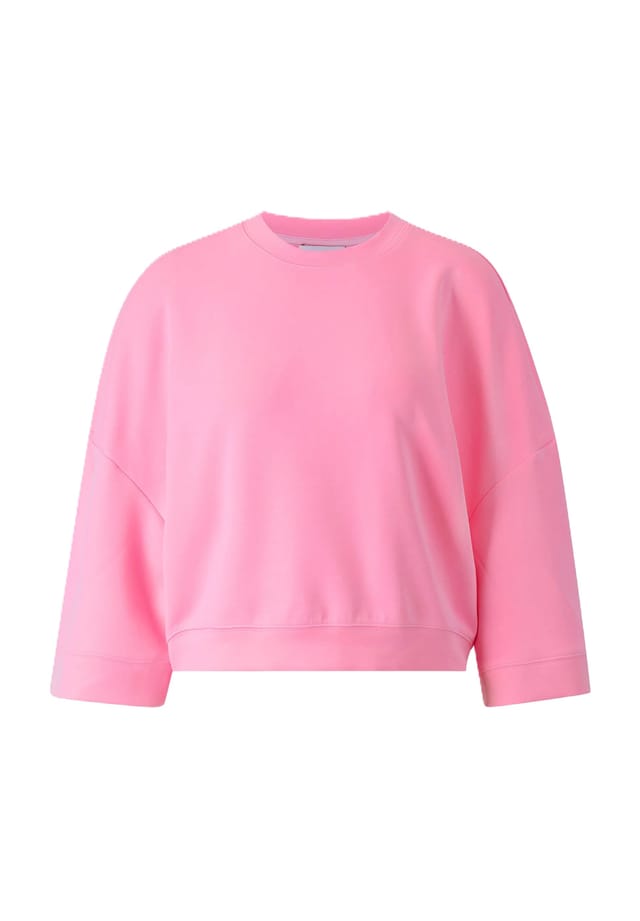 Толстовка свободного кроя Rich&Royal, цвет 528 bubblegum pin
Толстовка свободного кроя Rich&Royal, цвет 528 bubblegum pin