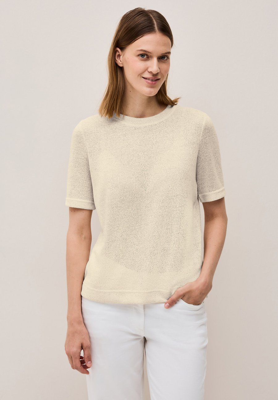 Футболка Cecil Basic T-shirt, Beige
Футболка Cecil Basic T-shirt, Beige