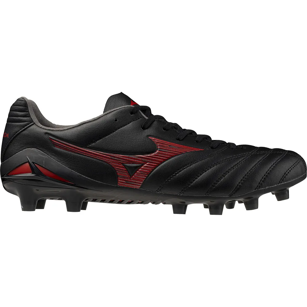 Футбольные бутсы Mizuno Monarcida Neo III Pro FG, черный
Футбольные бутсы Mizuno Monarcida Neo III Pro FG, черный