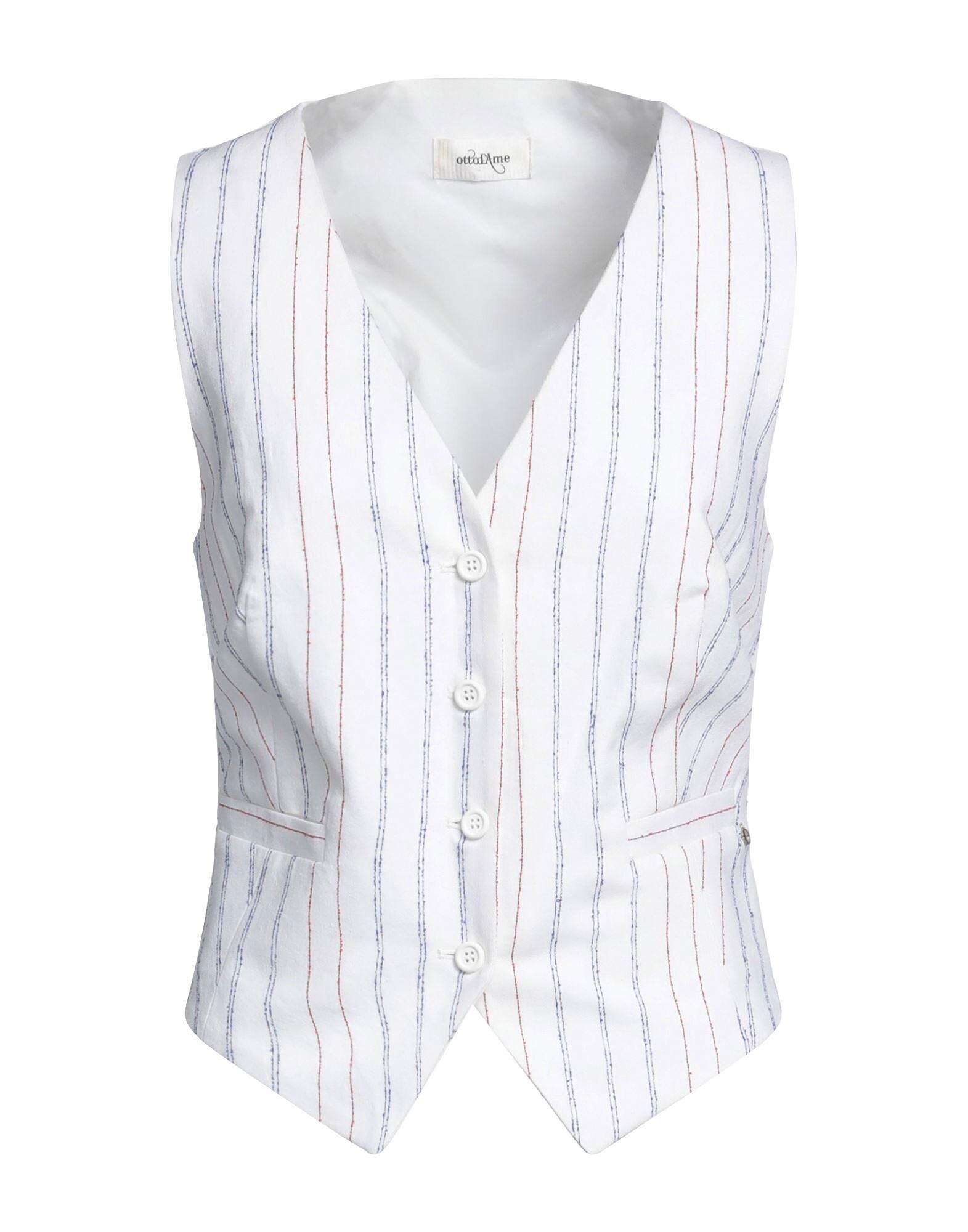 Жилет Ottod'Ame, белый
Жилет Ottod'Ame, белый
