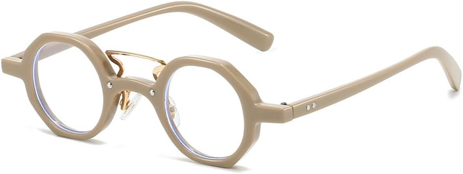 Круглые женские солнцезащитные очки UV400 с двойной перемычкой, в стиле панк, с заклепками, прозрачные, с градиентным переходом, для занятий спортом на открытом воздухе, бега и путешествий UYPTK, Coffee Clear
Круглые женские солнцезащитные очки UV400 с двойной перемычкой, в стиле панк, с заклепками, прозрачные, с градиентным переходом, для занятий спортом на открытом воздухе, бега и путешествий UYPTK, Coffee Clear