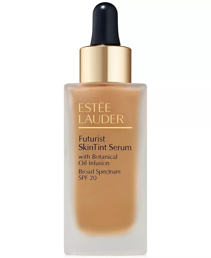 Футуристская тональная сыворотка Skin Tint SPF 20 Estée Lauder, цвет 3N2 Wheat
Футуристская тональная сыворотка Skin Tint SPF 20 Estée Lauder, цвет 3N2 Wheat