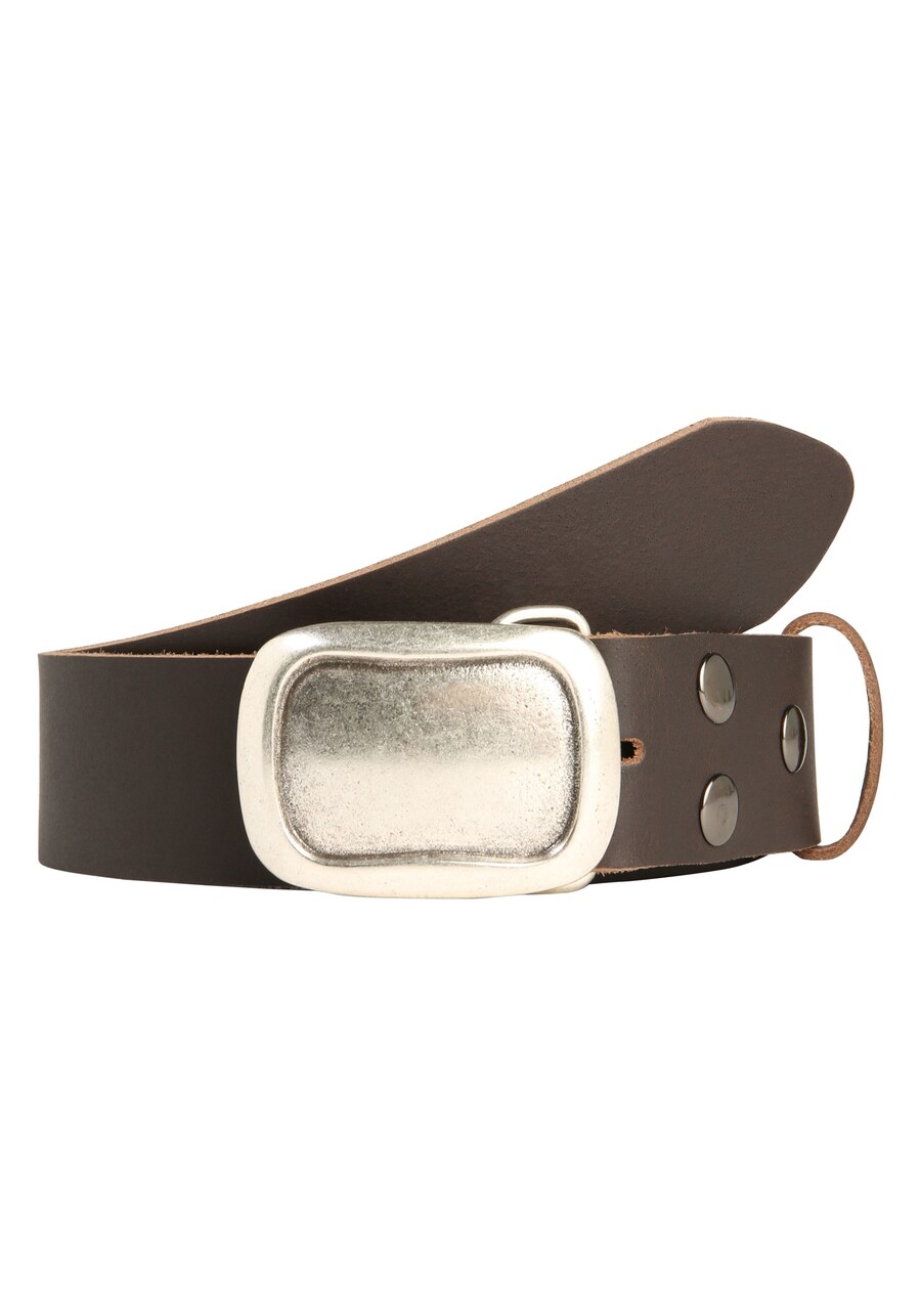 Повседневный ремень RETTUNGSRING by showroom 019° Belt, коричневый
Повседневный ремень RETTUNGSRING by showroom 019° Belt, коричневый