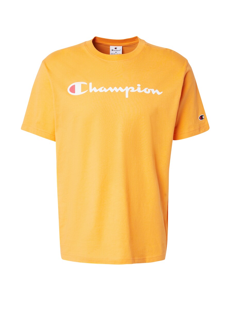 Рубашка Champion Authentic Athletic Apparel, оранжевый
Рубашка Champion Authentic Athletic Apparel, оранжевый