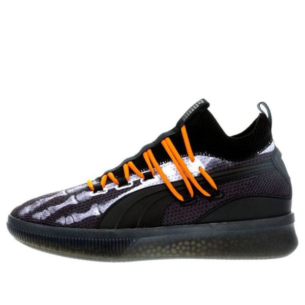Кроссовки clyde court 'x-ray' Puma, черный
Кроссовки clyde court 'x-ray' Puma, черный