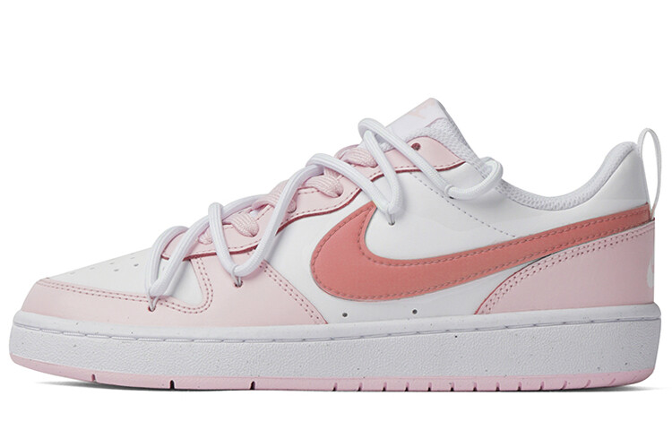 Кроссовки для скейтбординга Court Borough Series женские, низкие, белый/пудровые Nike
Кроссовки для скейтбординга Court Borough Series женские, низкие, белый/пудровые Nike