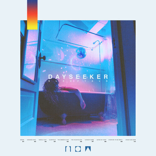 Виниловая пластинка Dayseeker: Sleeptalk
Виниловая пластинка Dayseeker: Sleeptalk