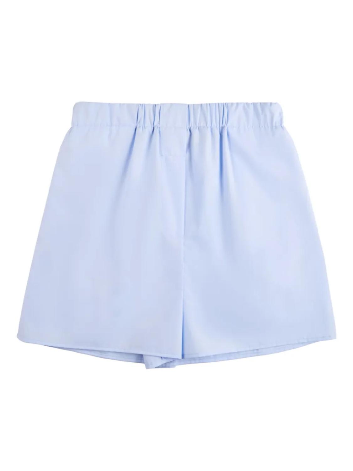 Хлопковые шорты Hogan, синий
Хлопковые шорты Hogan, синий