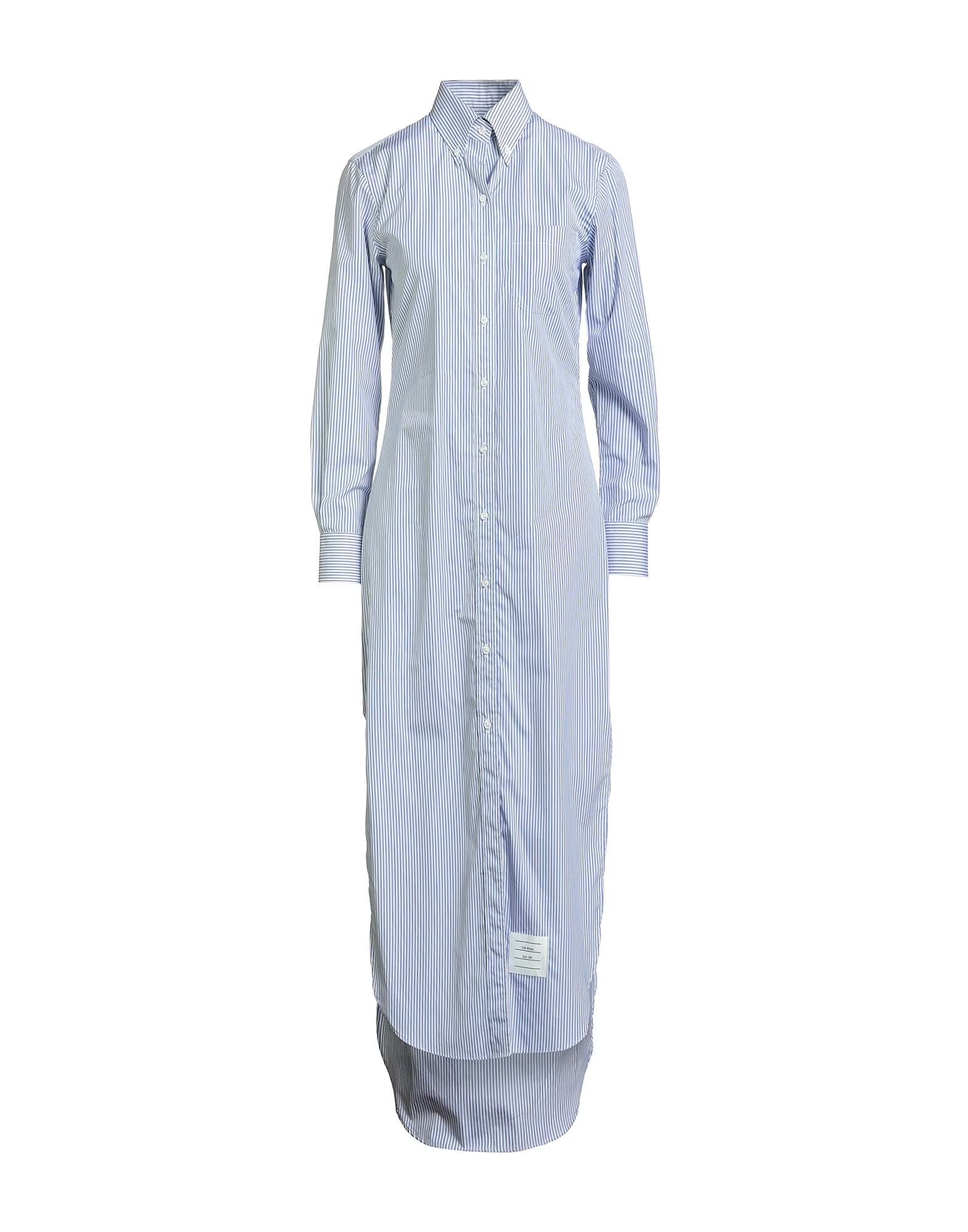 Платье макси Thom Browne, синий
Платье макси Thom Browne, синий