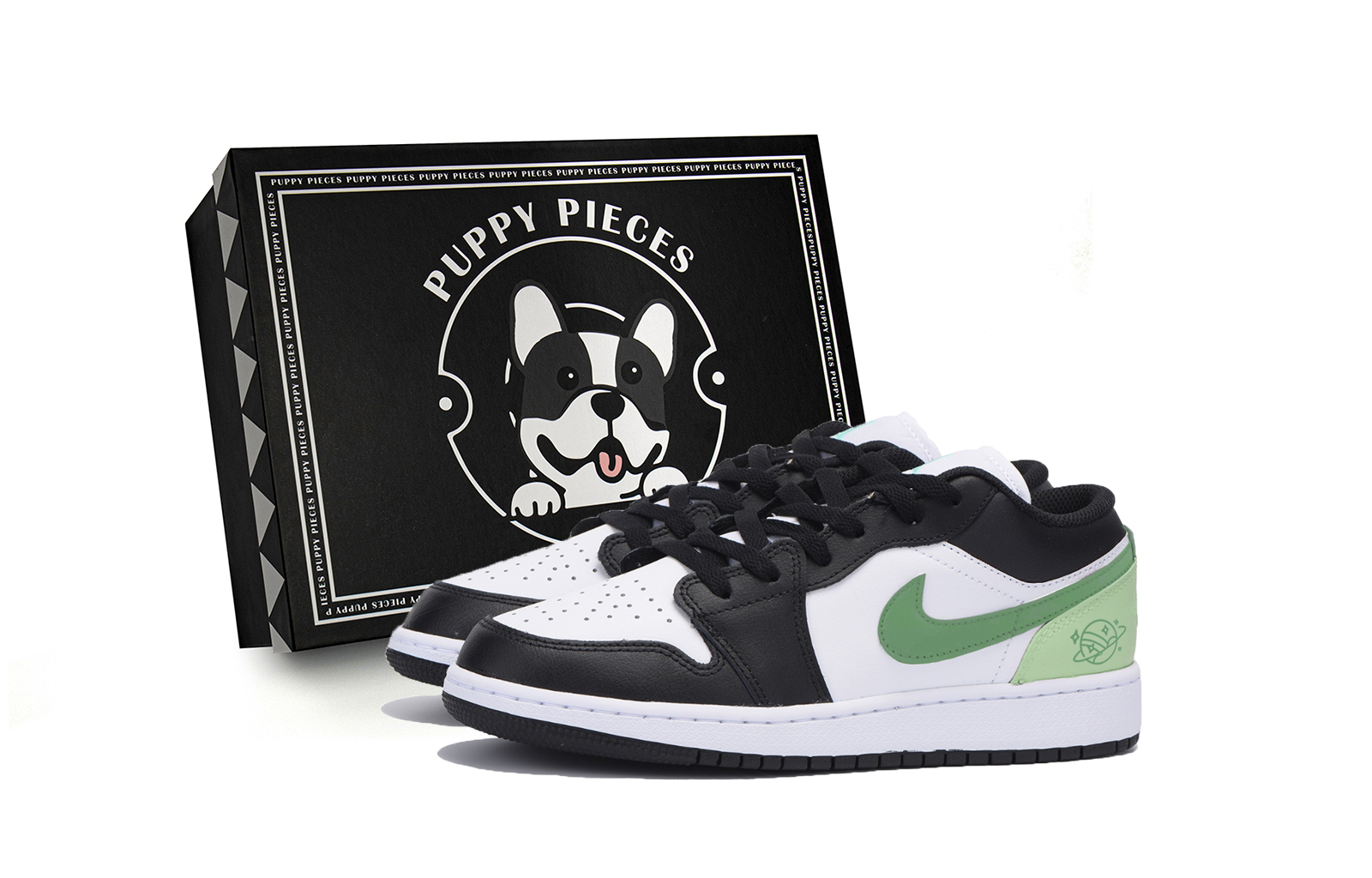 Детские баскетбольные кроссовки Air 1 с низким верхом и противоскользящим верхом для подростков Jordan, черный
Детские баскетбольные кроссовки Air 1 с низким верхом и противоскользящим верхом для подростков Jordan, черный