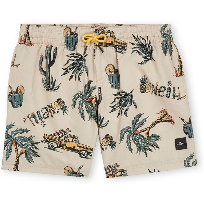 Плавки-Шорты для плавания Mix & Match с принтом калифорнийского цвета 13 Oneill, бежевый
Плавки-Шорты для плавания Mix & Match с принтом калифорнийского цвета 13 Oneill, бежевый