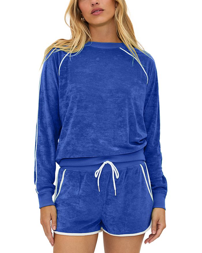 Топ Greer Beach Riot, синий
Топ Greer Beach Riot, синий