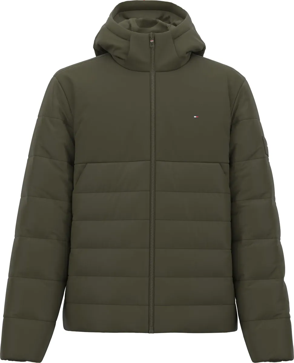 Стеганая куртка Tommy Hilfiger "CL MIXED MEDIA HOODED JACKET", с капюшоном, зеленый
Стеганая куртка Tommy Hilfiger "CL MIXED MEDIA HOODED JACKET", с капюшоном, зеленый