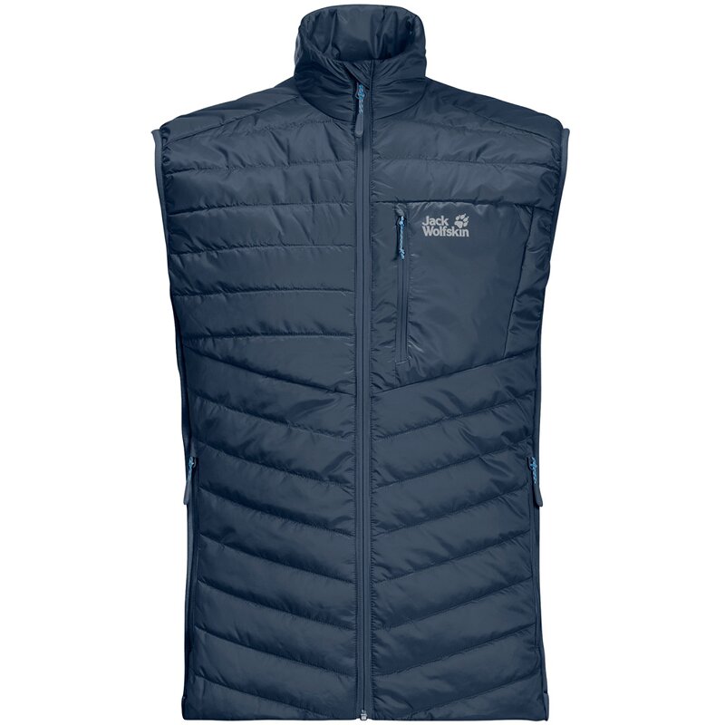 Жилет Routeburn Vest M Jack Wolfskin, синий
Жилет Routeburn Vest M Jack Wolfskin, синий
