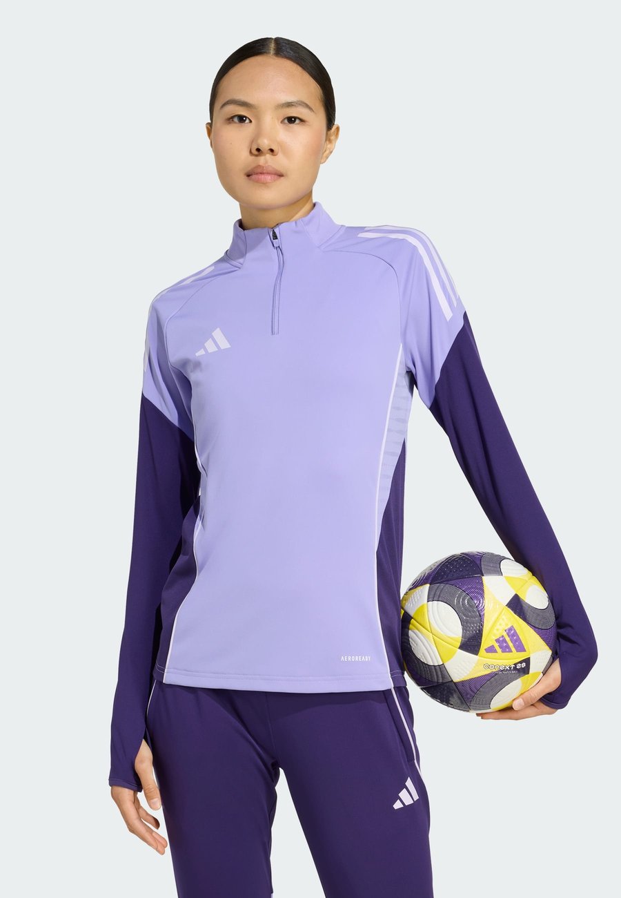 Топ Adidas Performance TIRO25C TRAINING TOP WOMEN, Light Purple/Lilac
Топ Adidas Performance TIRO25C TRAINING TOP WOMEN, Light Purple/Lilac