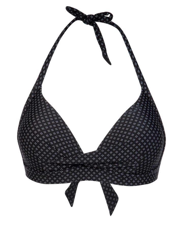 Верх бикини Protest, настоящий черный
Верх бикини Protest, настоящий черный