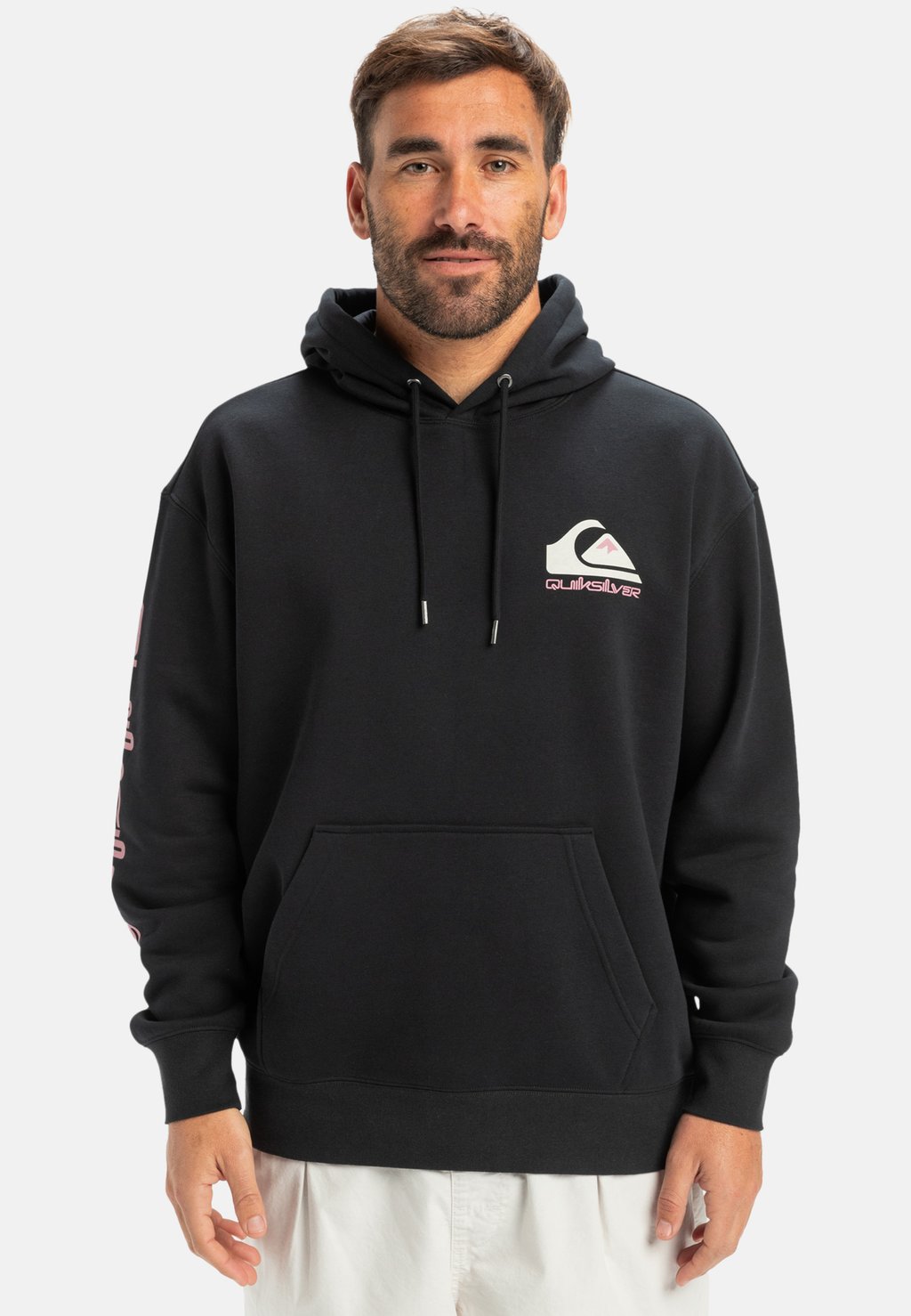 Толстовка OMNI LOGO Quiksilver, черный
Толстовка OMNI LOGO Quiksilver, черный