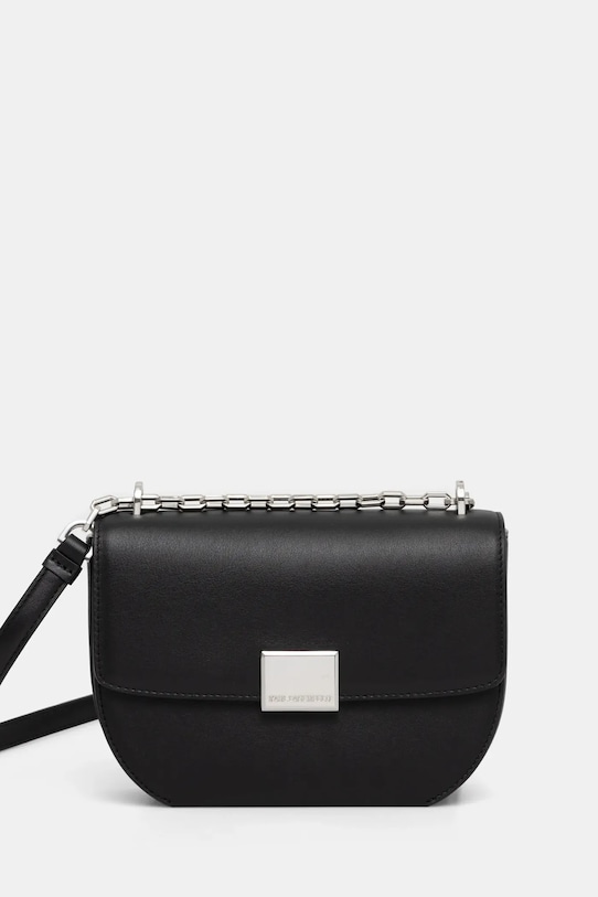 Кожаная сумка Karl Lagerfeld, черный
Кожаная сумка Karl Lagerfeld, черный