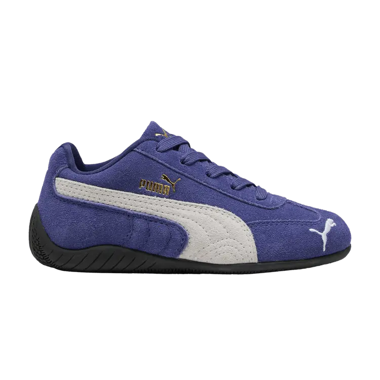 Кроссовки Puma Speedcat OG Little Kid Blue Crystal, синий
Кроссовки Puma Speedcat OG Little Kid Blue Crystal, синий