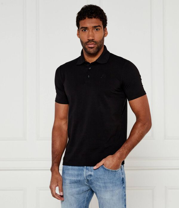 Рубашка поло Regular fit Karl Lagerfeld, черный
Рубашка поло Regular fit Karl Lagerfeld, черный