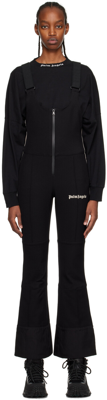 Черный спортивный комбинезон Palm Angels
Черный спортивный комбинезон Palm Angels