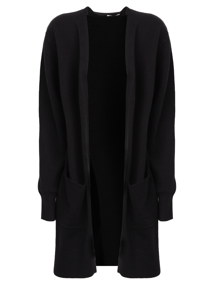 Вязаный кардиган Influencer, черный
Вязаный кардиган Influencer, черный