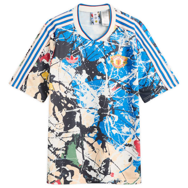 Футболка «Манчестер Юнайтед» с изображением каменных роз X Adidas, мультиколорcolor
Футболка «Манчестер Юнайтед» с изображением каменных роз X Adidas, мультиколорcolor