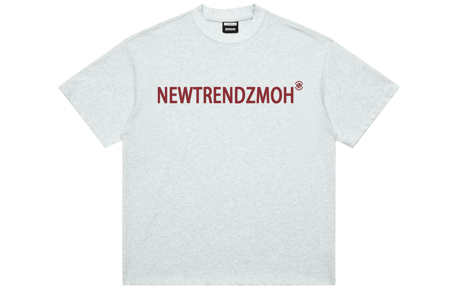 Футболка унисекс ZMOH, серый
Футболка унисекс ZMOH, серый