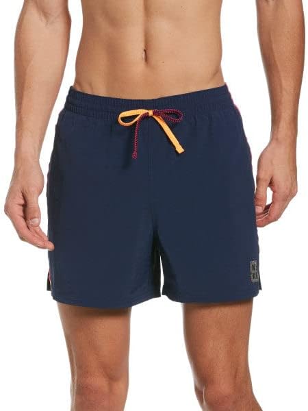 Плавки-шорты Nike Swim мужские JDI Logo Tape Racer 5 Volley белые, Midnight Navy
Плавки-шорты Nike Swim мужские JDI Logo Tape Racer 5 Volley белые, Midnight Navy