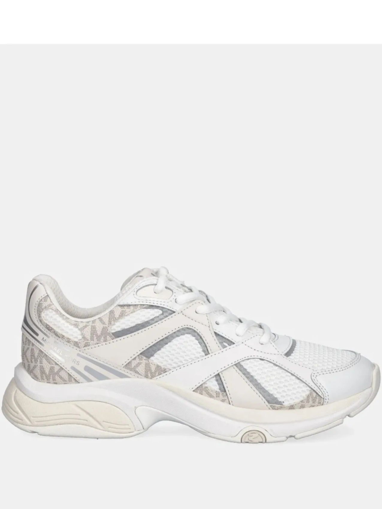 Кроссовки Тео Michael Kors, белый
Кроссовки Тео Michael Kors, белый