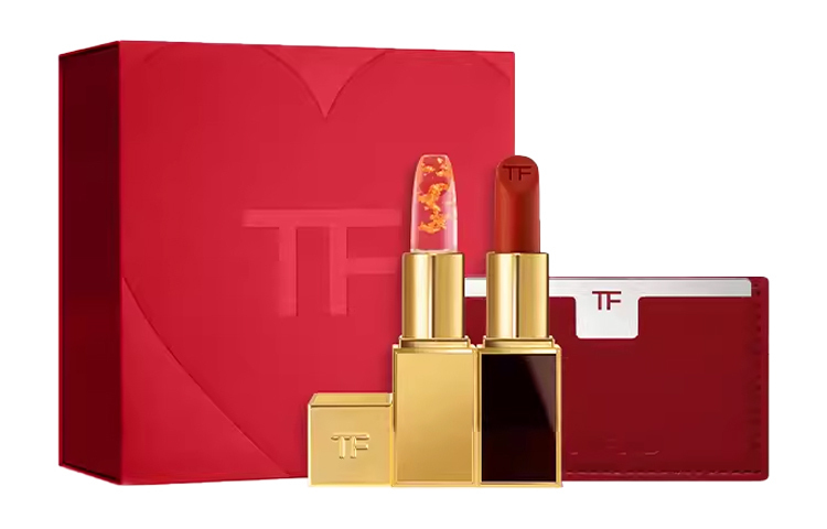 TOM FORD Золотая помада в черном тюбике, матовая красная упаковка, набор макияжа, легко растушевывается, для тона кожи, 2 шт
TOM FORD Золотая помада в черном тюбике, матовая красная упаковка, набор макияжа, легко растушевывается, для тона кожи, 2 шт