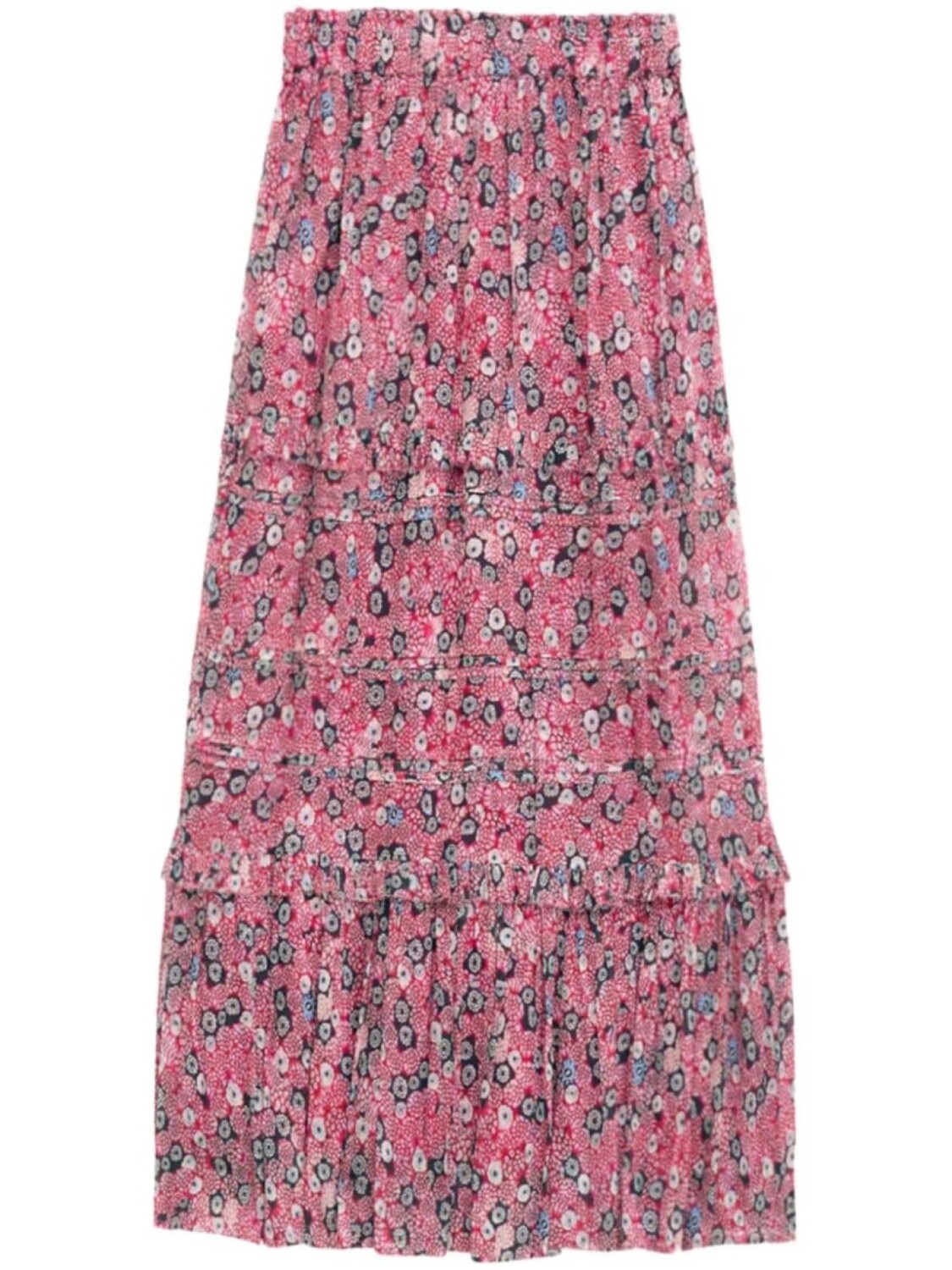 MARANT ÉTOILE юбка Diya с узором, розовый
MARANT ÉTOILE юбка Diya с узором, розовый