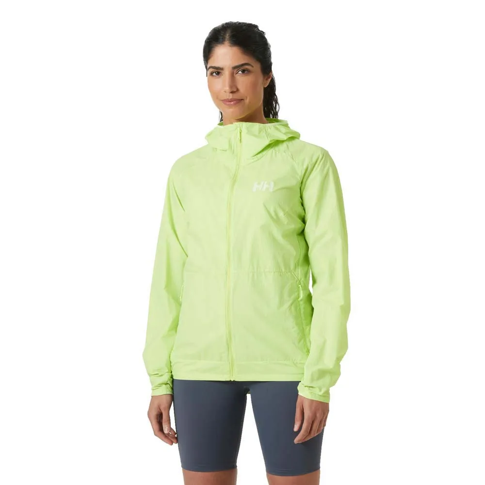 Куртка Helly Hansen Roam Wind, зеленый
Куртка Helly Hansen Roam Wind, зеленый