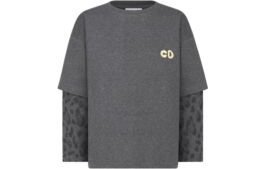 Детская футболка DIOR, серый
Детская футболка DIOR, серый