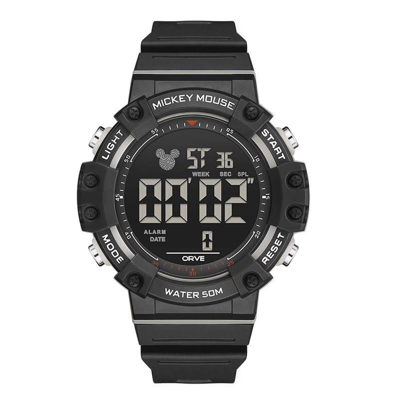 Disney Микки наручные часы электронный механизм ремешок TPU черный циферблат unisex
Disney Микки наручные часы электронный механизм ремешок TPU черный циферблат unisex
