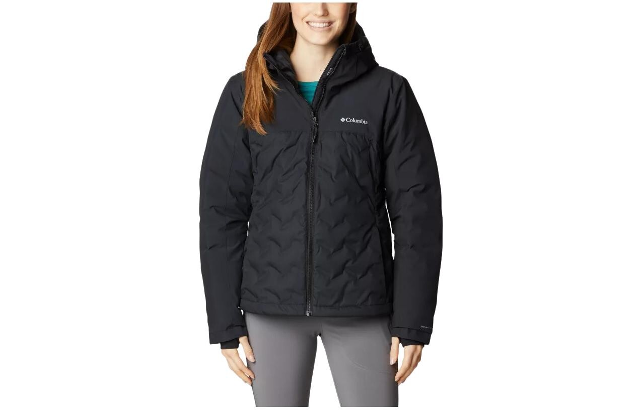 Куртка женская черный Columbia
Куртка женская черный Columbia
