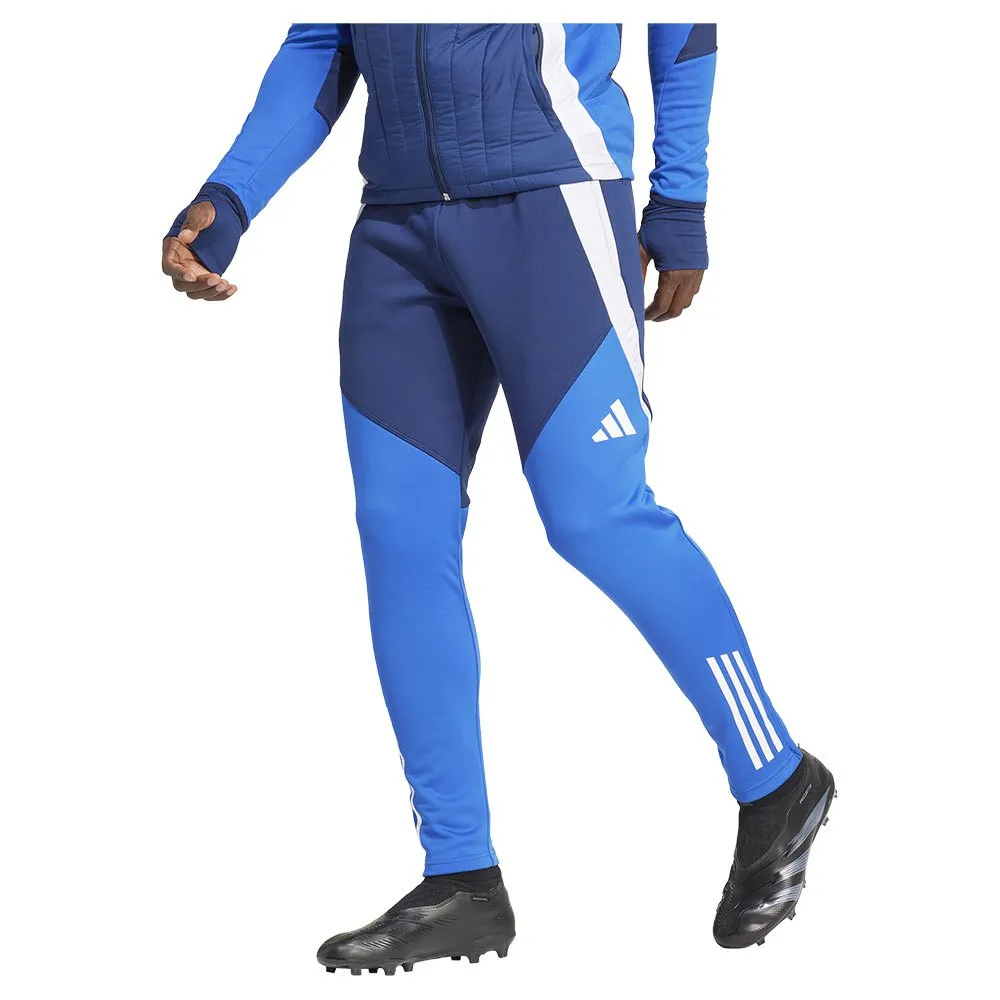 Спортивные брюки adidas Tiro 24 Competition Winterized, синий
Спортивные брюки adidas Tiro 24 Competition Winterized, синий