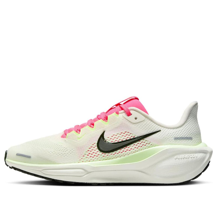 Кроссовки (GS) Nike Air Zoom Pegasus 41 'Sail Sequoia Hyper Pink', бежевый
Кроссовки (GS) Nike Air Zoom Pegasus 41 'Sail Sequoia Hyper Pink', бежевый