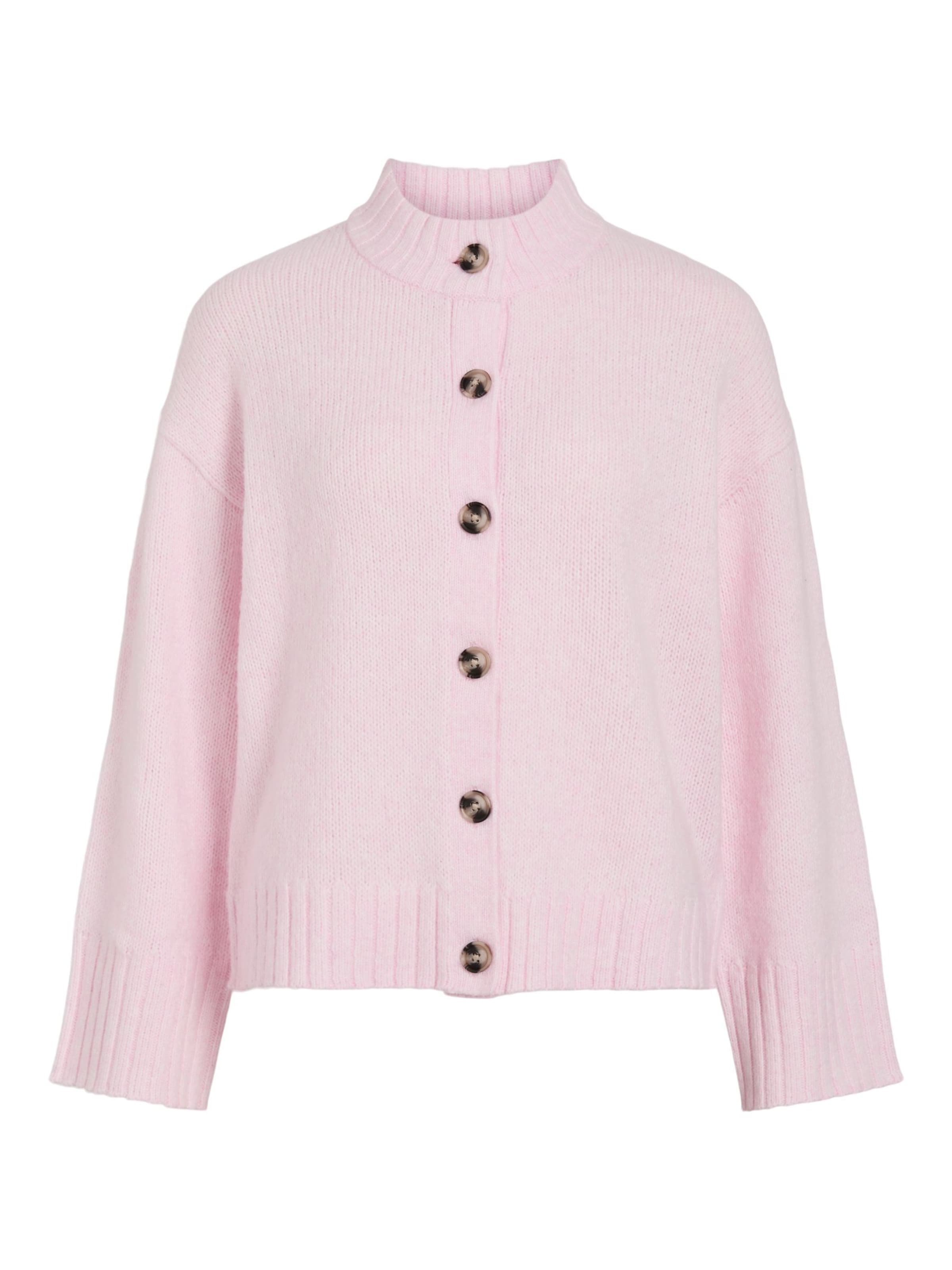 VILA Кардиган 'VIBibbi' вязаный в цвете Rose
VILA Кардиган 'VIBibbi' вязаный в цвете Rose