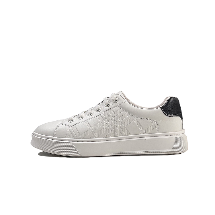 Низкие мужские кроссовки для скейтбординга MILLIE'S Millies, White 
Низкие мужские кроссовки для скейтбординга MILLIE'S Millies, White