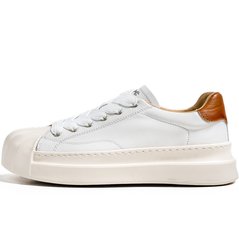 Низкие мужские кроссовки YUZHAOLIN, White
Низкие мужские кроссовки YUZHAOLIN, White