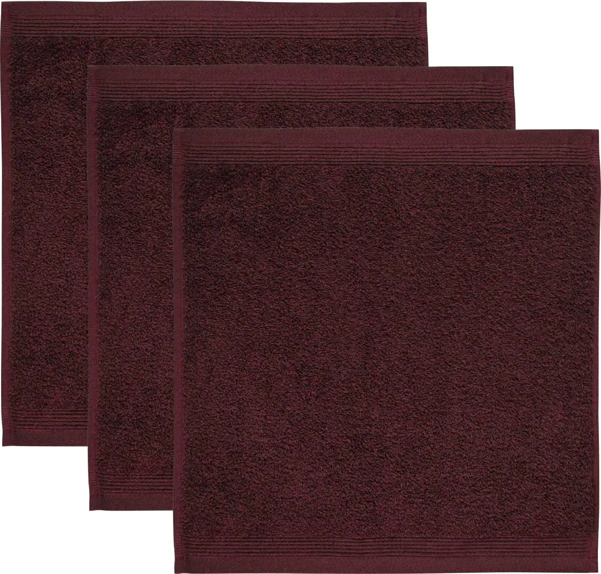 Мыльное полотенце Möve "Superwuschel", (3 шт.), ярких цветов 30х30 см (3 шт.), цвет burgundy
Мыльное полотенце Möve "Superwuschel", (3 шт.), ярких цветов 30х30 см (3 шт.), цвет burgundy